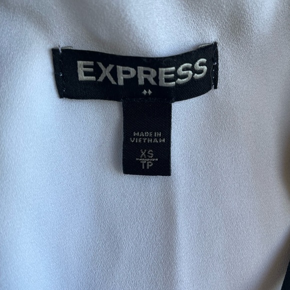 White Express Top XS - Picture 8 of 10